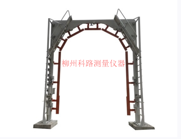 揚(yáng)州鐵路機(jī)車(chē)車(chē)輛限界裝置